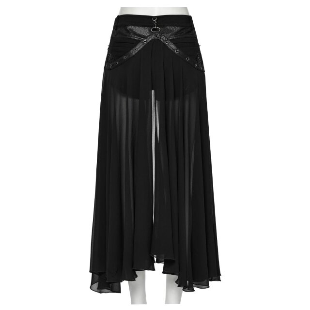 Punk Rave Gothic Hotpants Wild & Wired