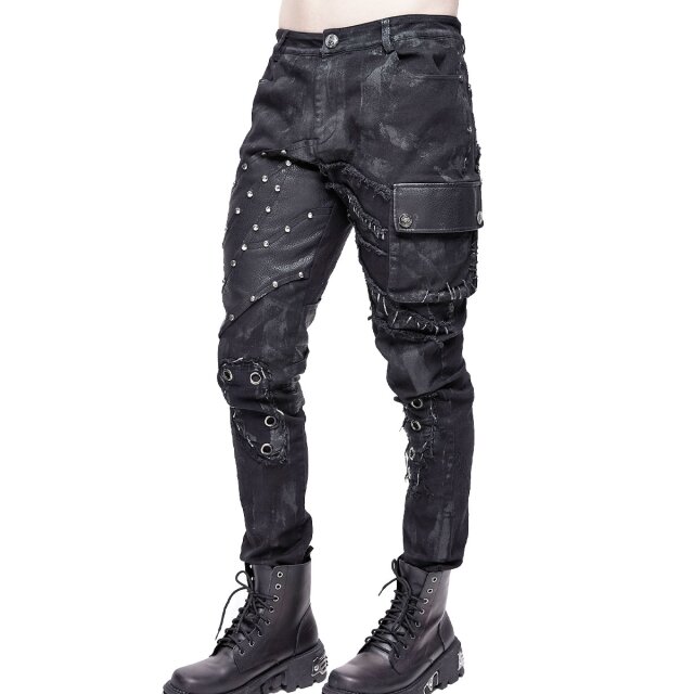 Postapokalypse Cargo Hose Rust Rebel