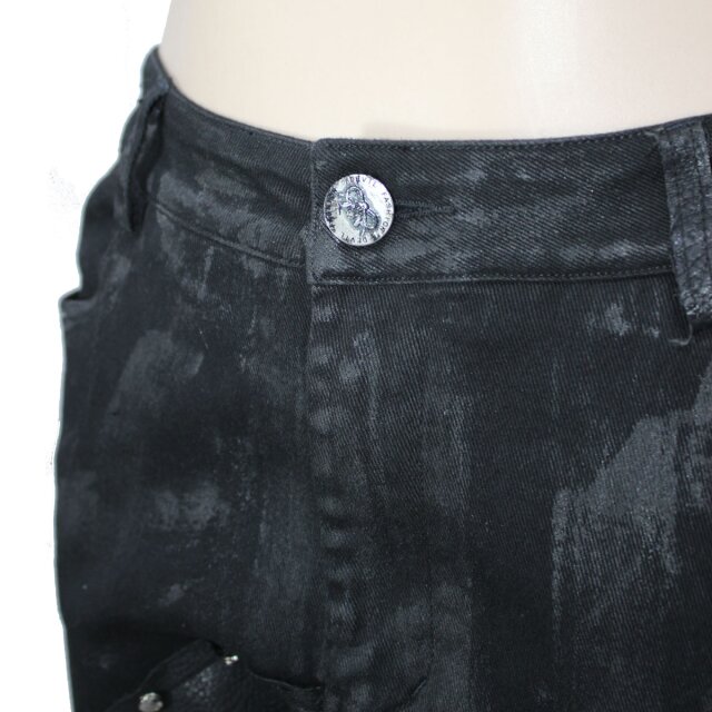 Postapokalypse Cargo Hose Rust Rebel L