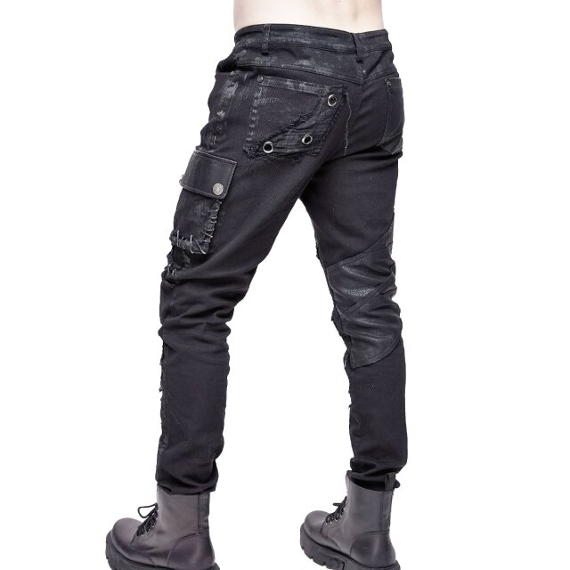 Postapokalypse Cargo Hose Rust Rebel L