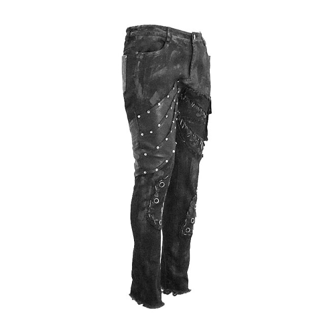 Postapokalypse Cargo Hose Rust Rebel L