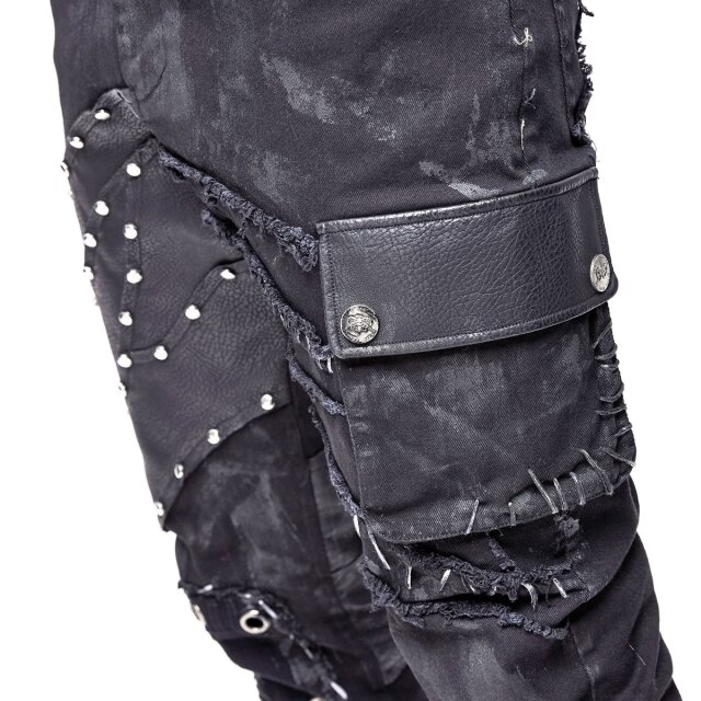 Postapokalypse Cargo Hose Rust Rebel L