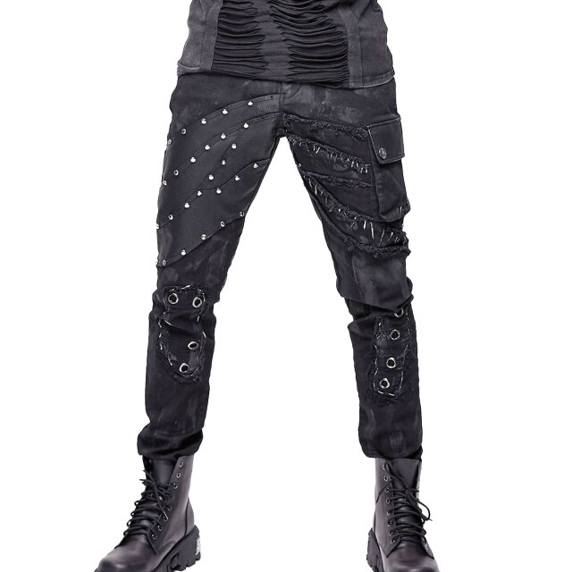 Postapokalypse Cargo Hose Rust Rebel M