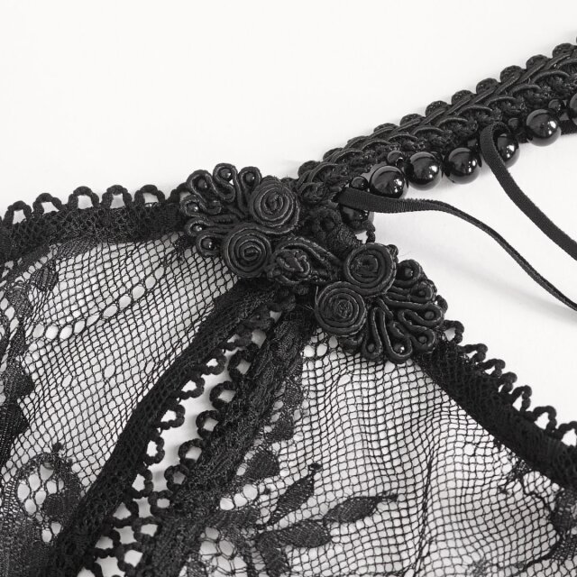 Devil Fashion Gothic-Negligee Rêve Interdit XL-XXL