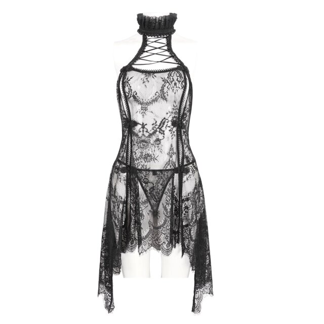 Devil Fashion Gothic-Negligee Rêve Interdit XL-XXL