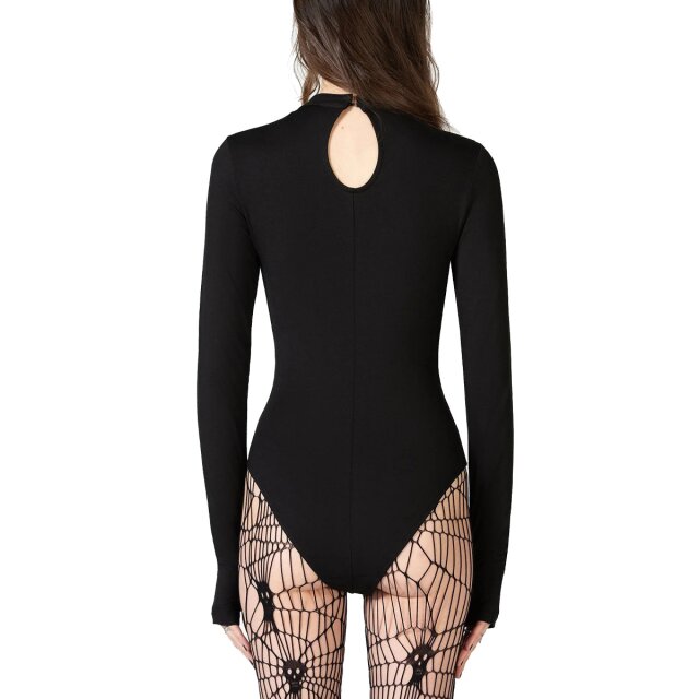KIHILIST Intrinsic Nights Bodysuit by Killstar M