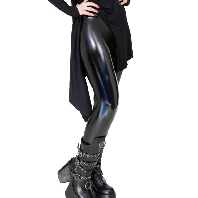 KILLSTAR Darkwaves & Raves Leggings M