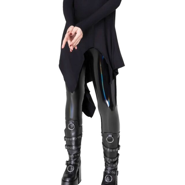 KILLSTAR Darkwaves & Raves Leggings M