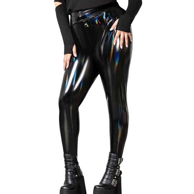 KILLSTAR Darkwaves & Raves Leggings M