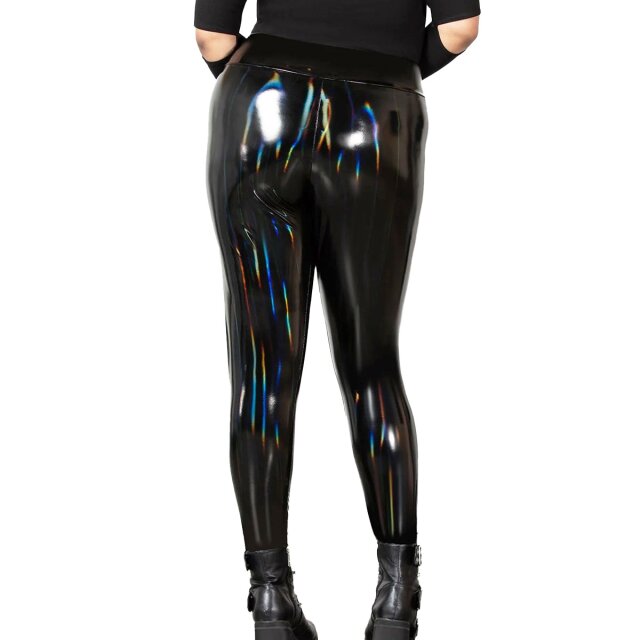 KILLSTAR Darkwaves & Raves Leggings M