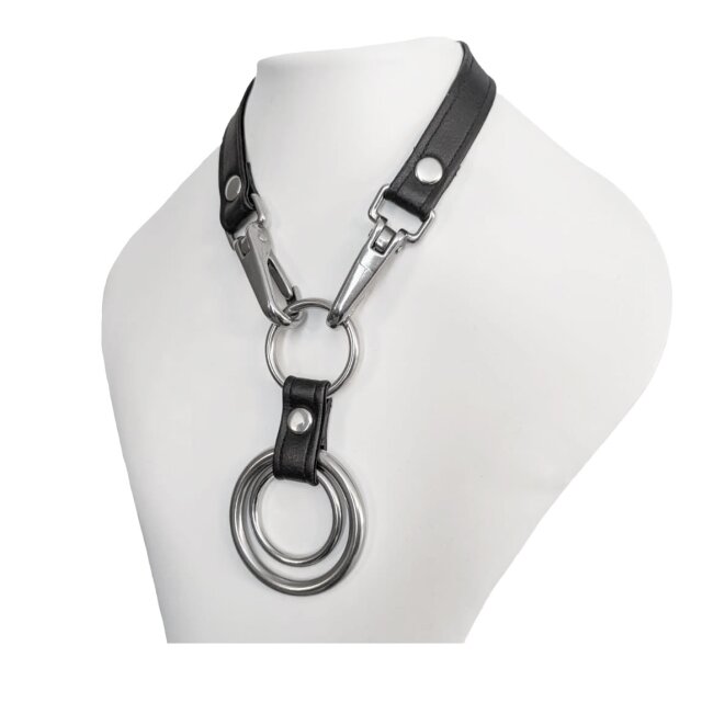 Tommy Wolves Halsband Twofold Ties
