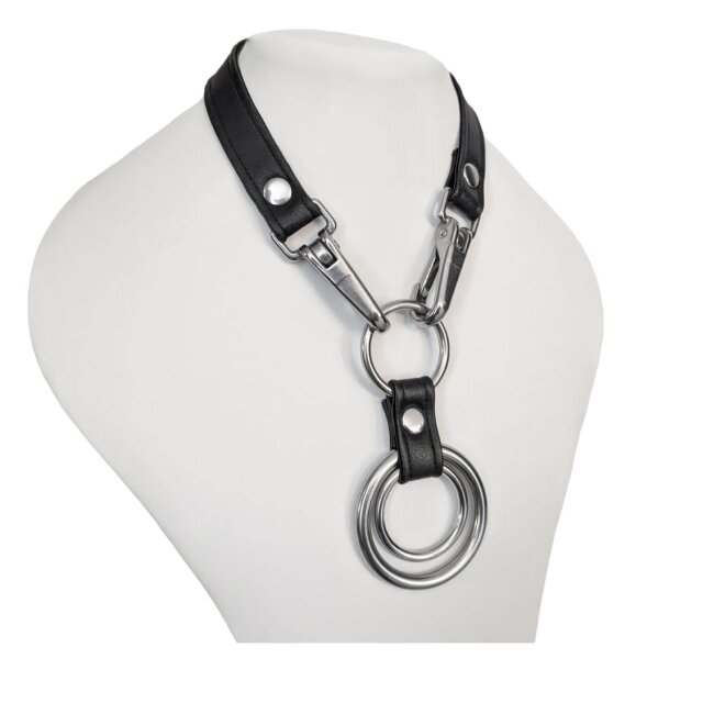 Tommy Wolves Halsband Twofold Ties