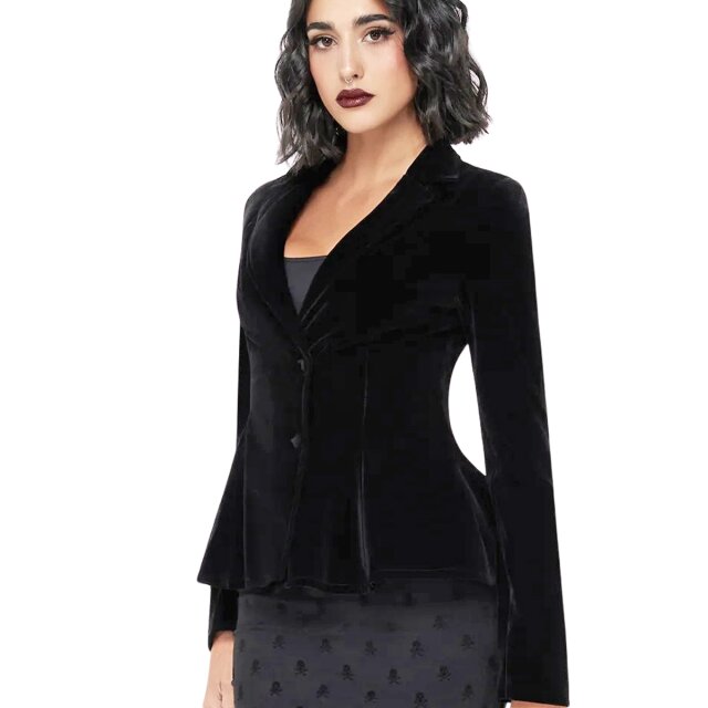 Killstar Veil Of Darkness Jacke L