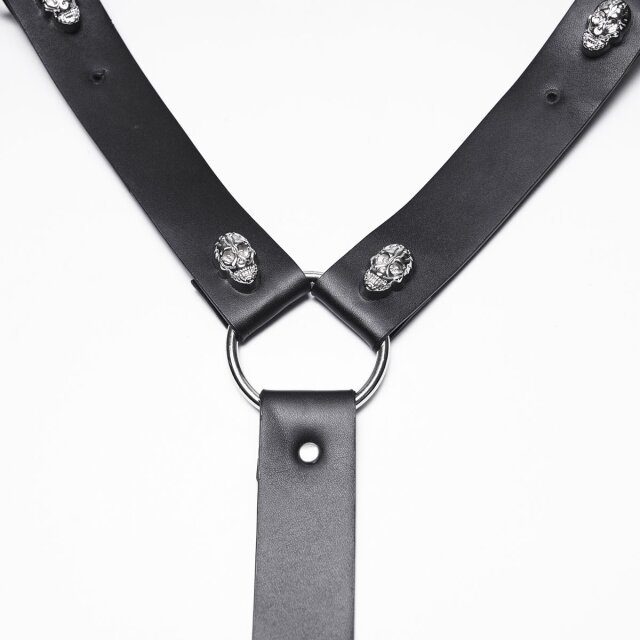 Punk Rave Upper Body Harness Vardrs Armor