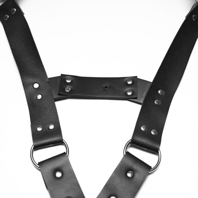 Punk Rave Upper Body Harness Vardrs Armor