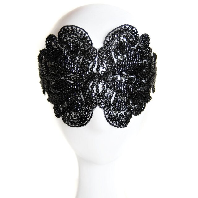Mondin Arcanum Augenmaske / Choker