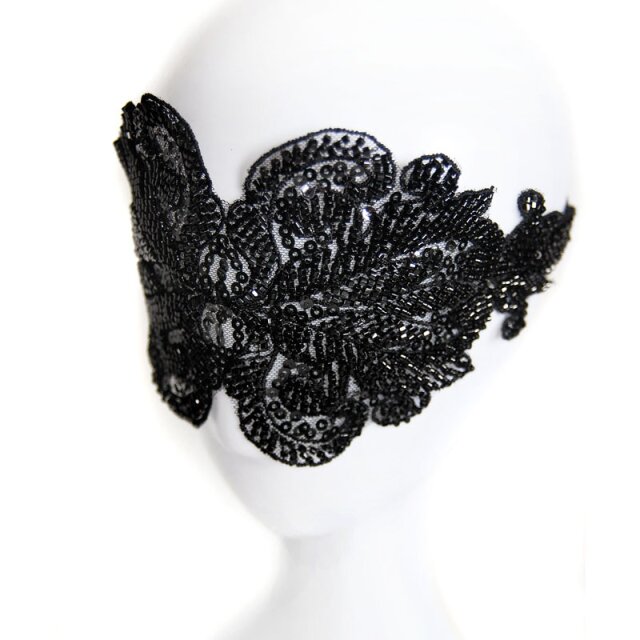 Mondin Arcanum Augenmaske / Choker