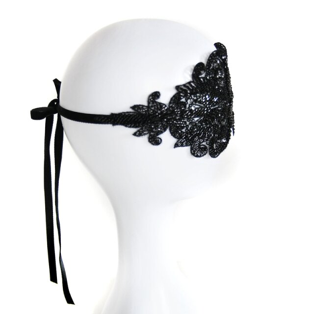 Mondin Arcanum Augenmaske / Choker