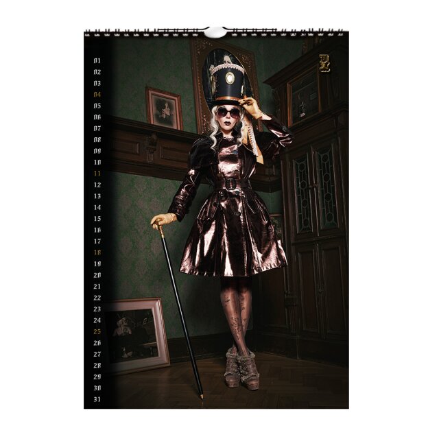 Kalender 2026 Époques de Décadence –...