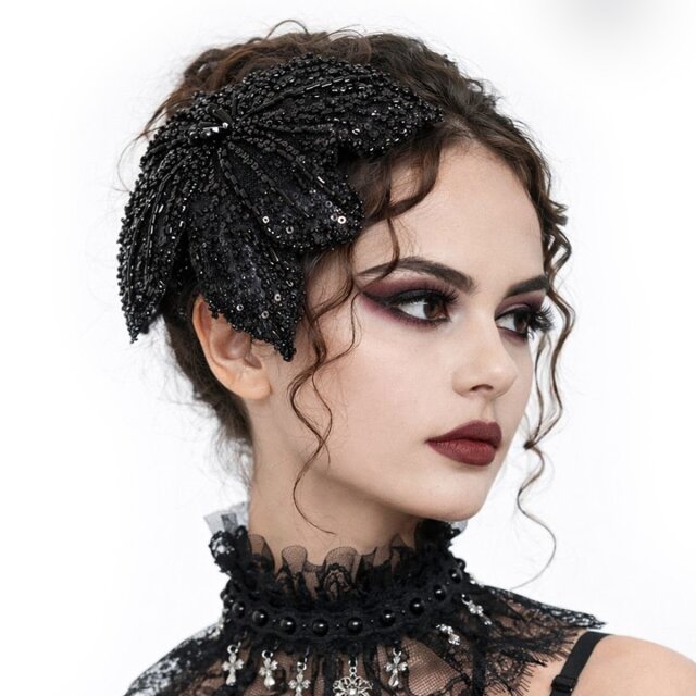 Mondin Burlesker Haarschmuck Final Touch