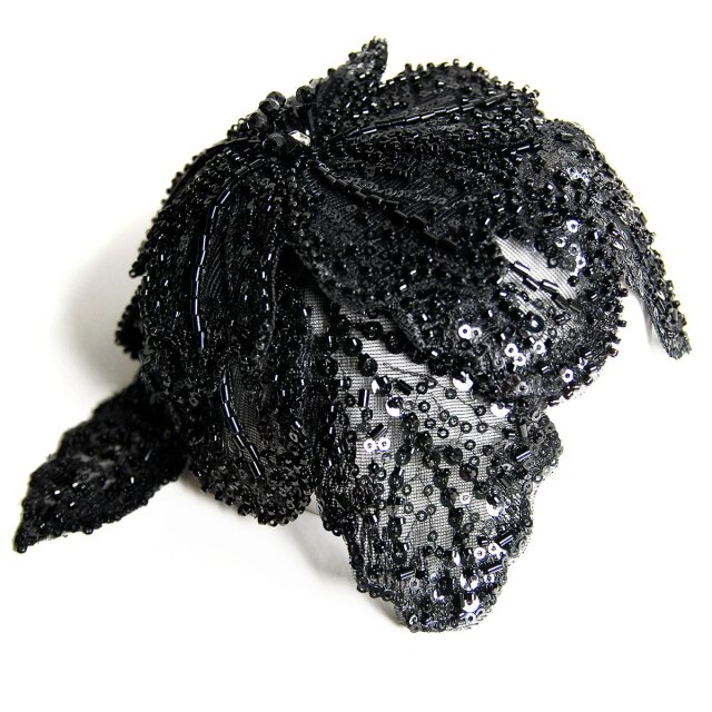 Mondin Burlesker Haarschmuck Final Touch
