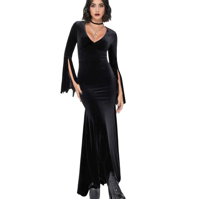 Killstar Mortaveil Maxi Dress