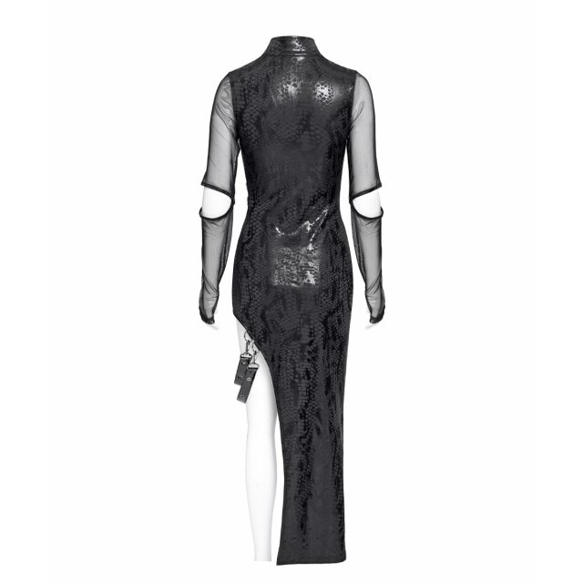 Asymmetrisches Postapokalypse Kleid Eve in the Dustlands M