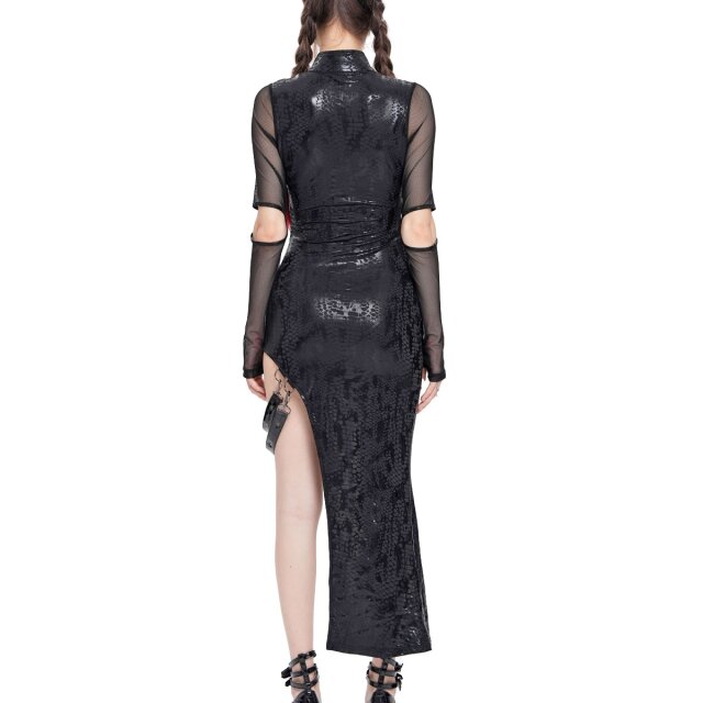 Asymmetrisches Postapokalypse Kleid Eve in the Dustlands M