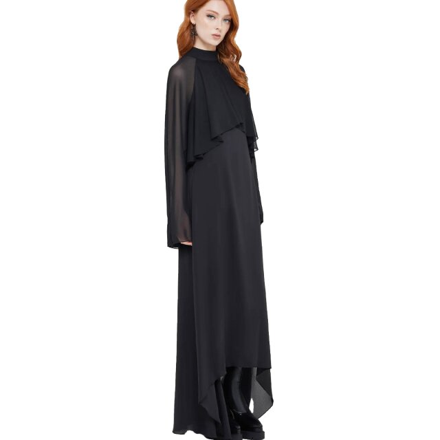 Killstar Night Coil Maxikleid