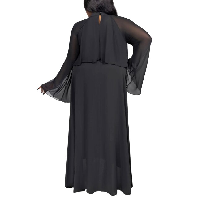 Killstar Night Coil Maxikleid
