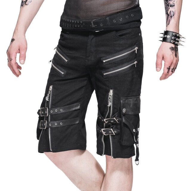 Gothic- / Punk-Short Blaze S