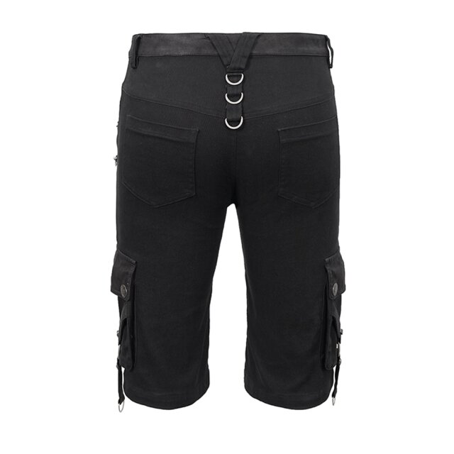 Gothic- / Punk-Short Blaze S