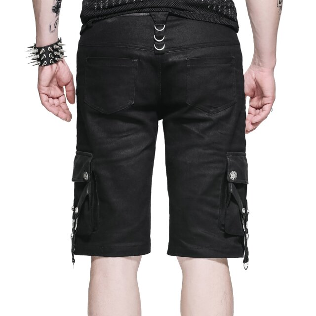 Gothic- / Punk-Short Blaze S
