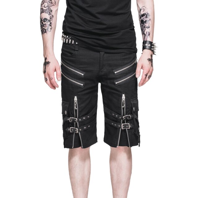 Gothic- / Punk-Short Blaze M
