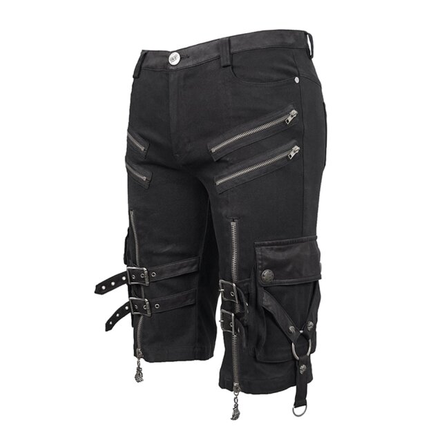 Gothic- / Punk-Short Blaze M