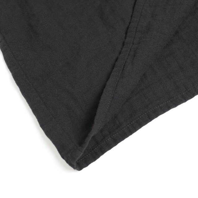 Black Devil Fashion Ruffle Shirt Bloodwoven Shadows