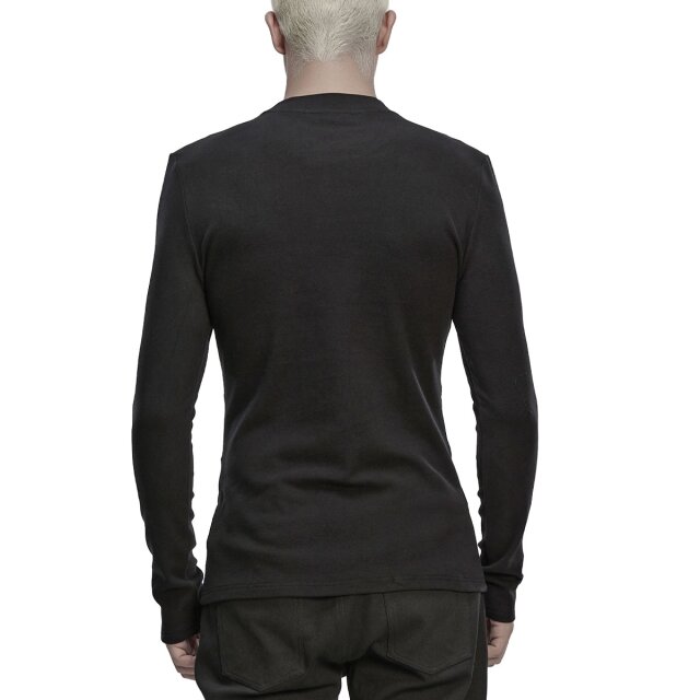 Punk Rave Longsleeve System Decay mit Wetlook