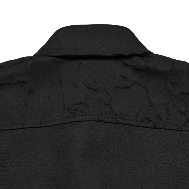 Punk Rave Gothic Hemd Quiet Remains 4XL