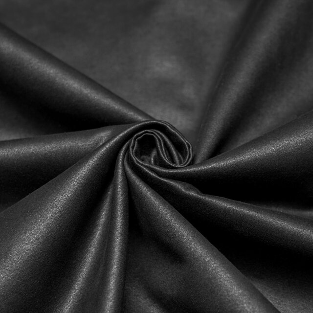 Punk Rave Velour Gothic Shirt in Dark Restraint with Bat Collar
