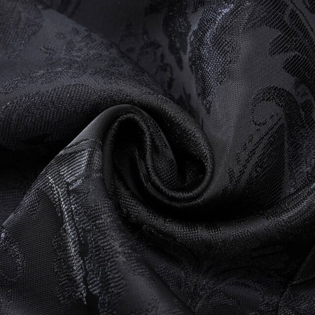 Eleganter Victorian Goth-Frack In Noble Shadow