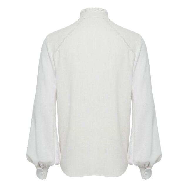 Victorian Men’s Shirt Stille Poesie with Lace