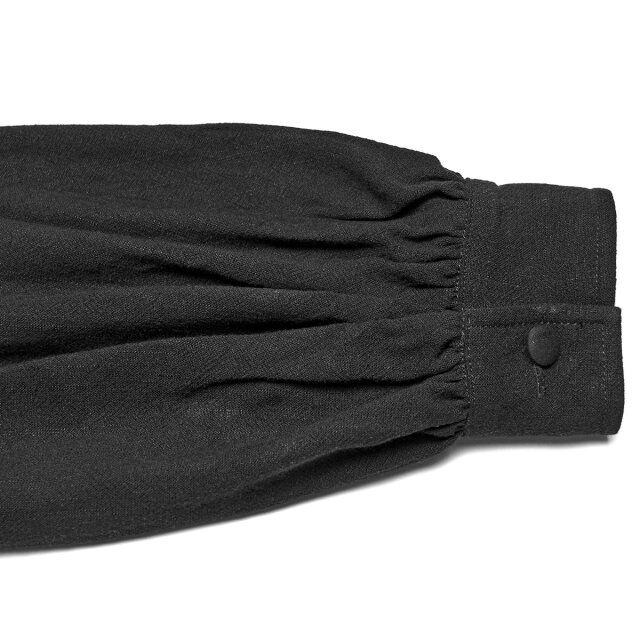 Victorian Men’s Shirt Stille Poesie with Lace