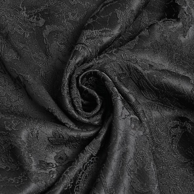 Devil Fashion Victorian-Goth-Hemd Dressed in Excess M