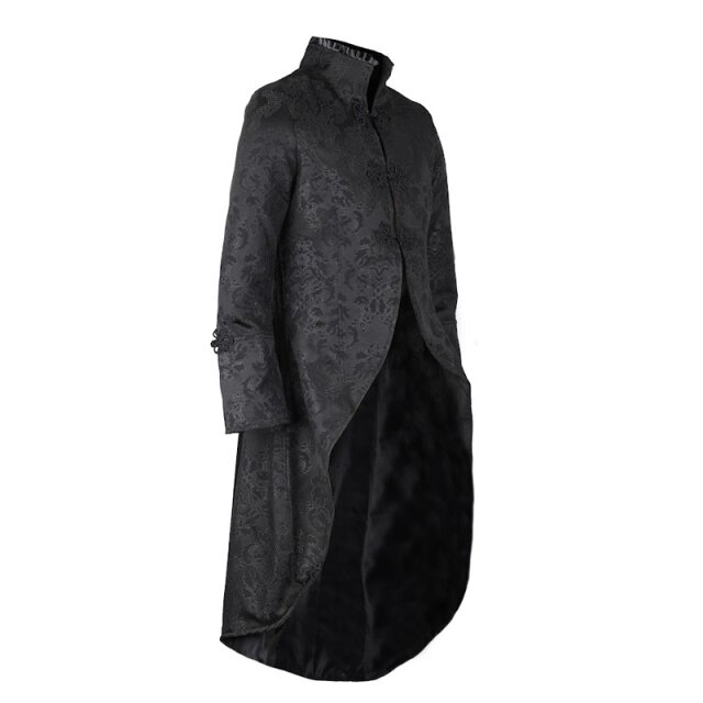 Azzazzinz Fine Coat Brocade In Umbra