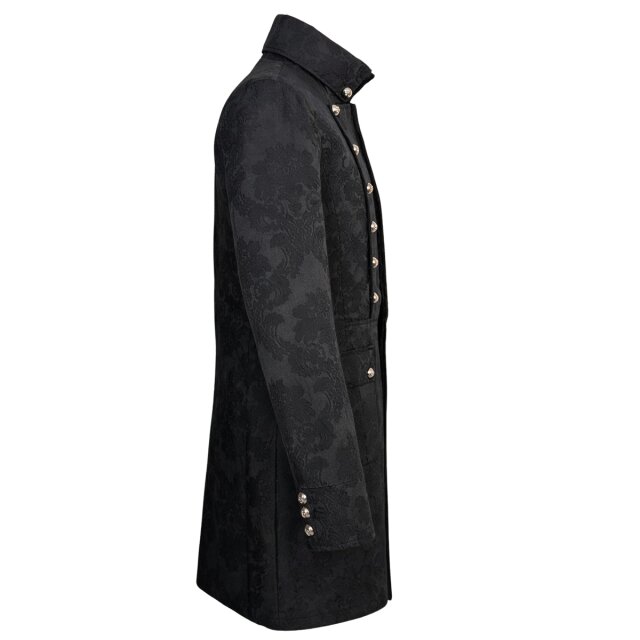 Azzazzinz Admiral Coat Brocade