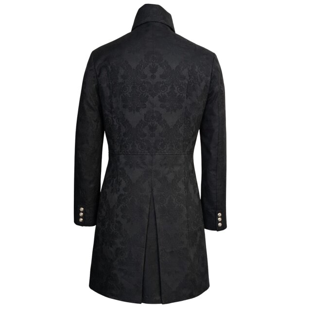 Azzazzinz Admiral Coat Brocade