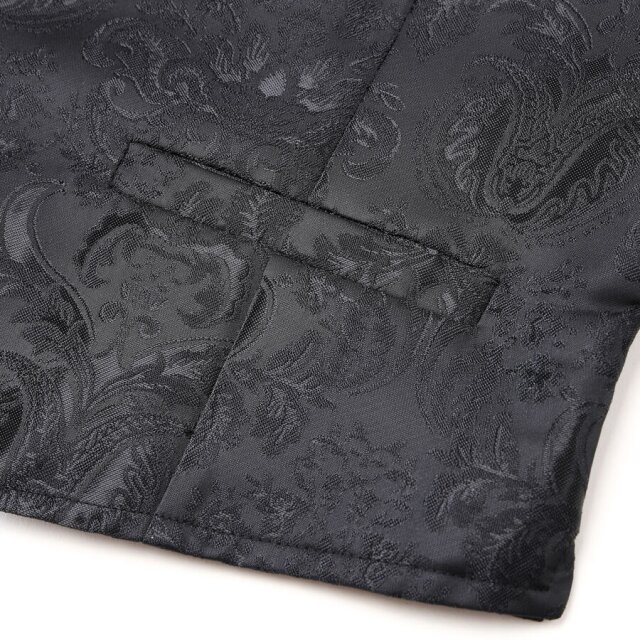 Victorian Goth Weste The Noble Layer