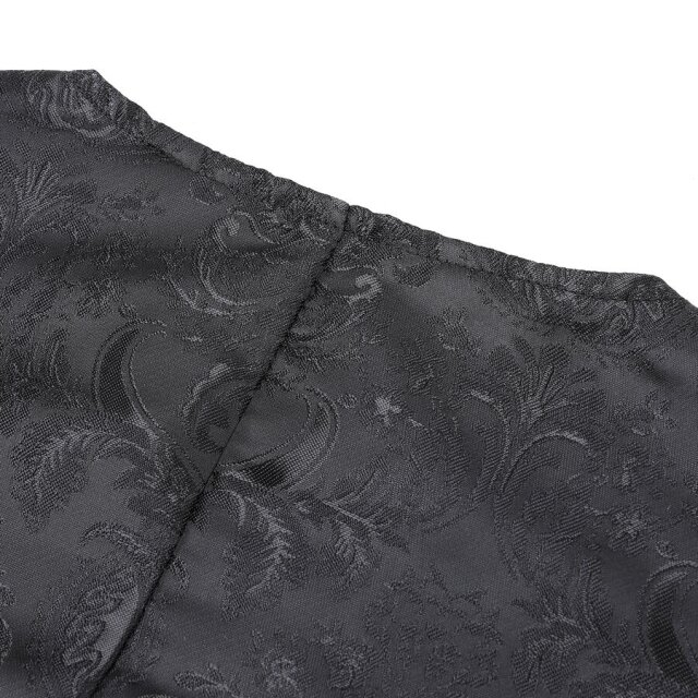 Victorian Goth Weste The Noble Layer