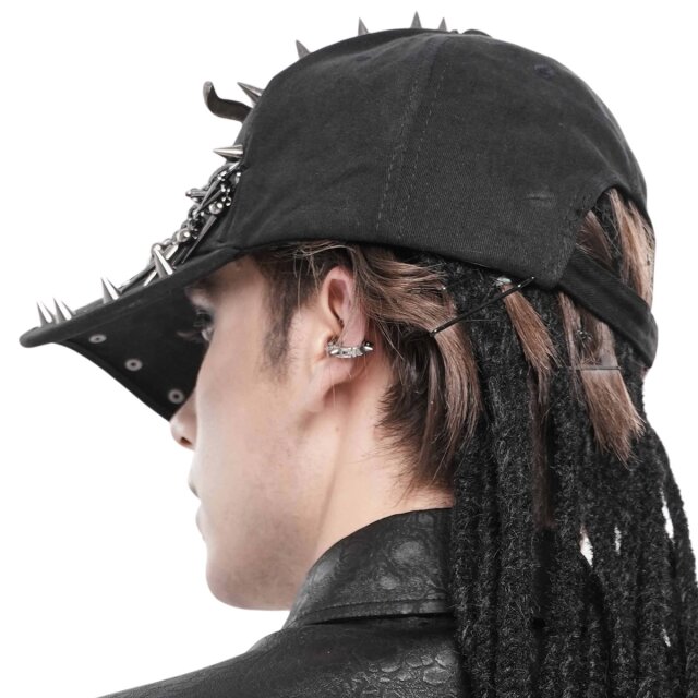Punk Baseball Cap Unisex – Vandal Shade