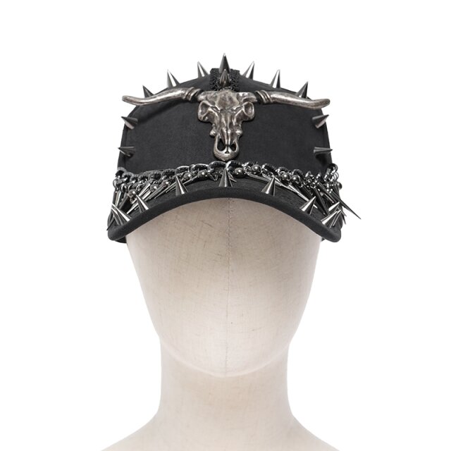 Punk Baseball Cap Unisex – Vandal Shade